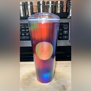 Starbucks cup